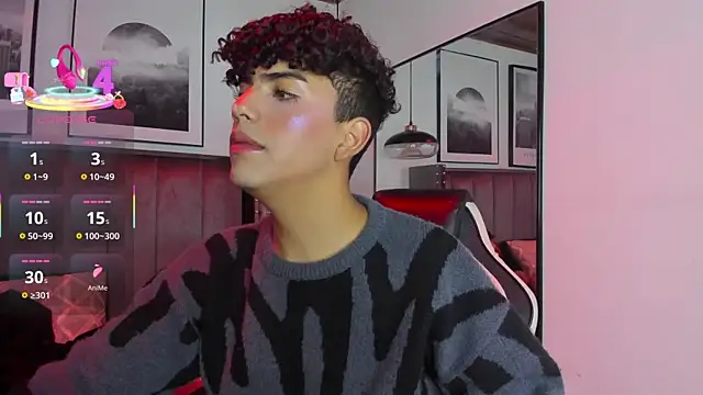 Snapshot of Niick_Twink chatting on September 24, 2025, 8:01 pm Niick Twink online show from September 24, 2025, 8:01 pm