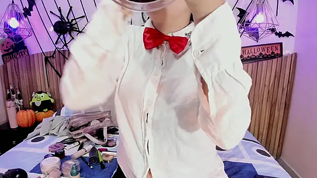 AlissaJoness online show from October 25, 2025, 11:40 am