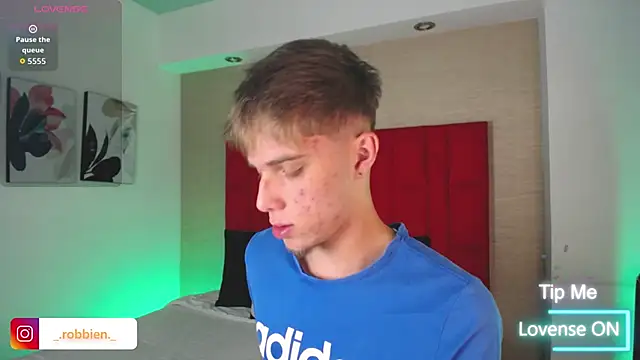 Robbin Blaze online show from March 30, 2026, 5:08 am