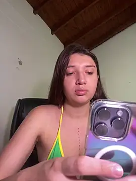 Mia  Gray online show from February 6, 2026, 6:00 pm