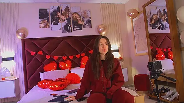 Snapshot of StacyHarland chatting on February 16, 2026, 4:52 am StacyHarland online show from February 16, 2026, 4:52 am