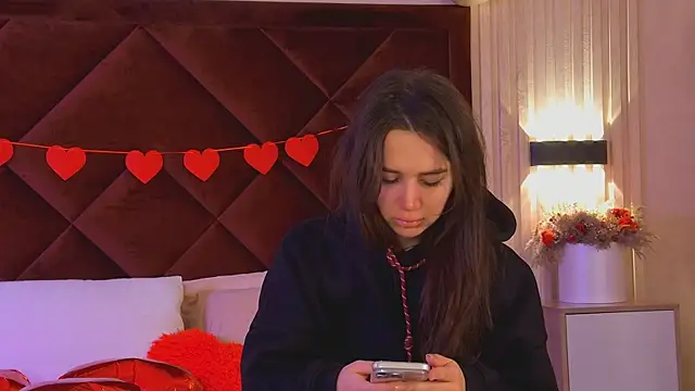 Snapshot of StacyHarland chatting on February 20, 2026, 4:42 am StacyHarland online show from February 20, 2026, 4:42 am