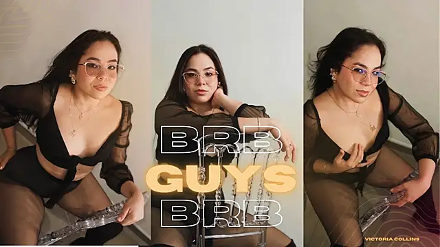  Victoria Collins online show from September 12, 2025, 10:37 am