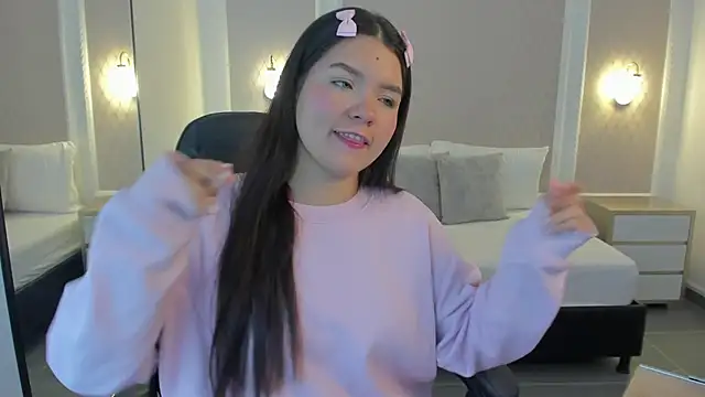 Snapshot of malu_03x chatting on October 18, 2025, 2:14 am malu 03x online show from October 18, 2025, 2:14 am