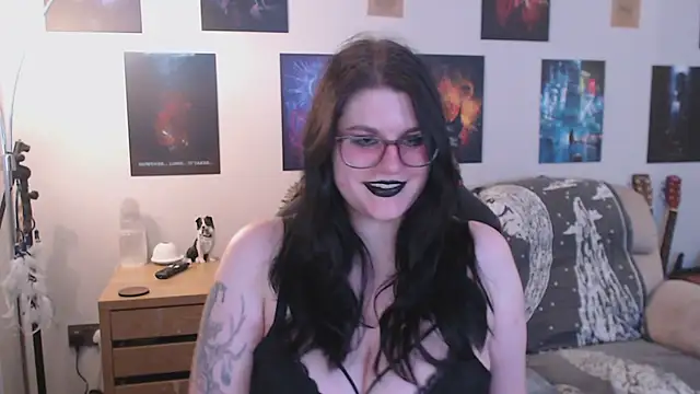 Snapshot of GothSuccubusBabe chatting on December 19, 2025, 4:58 pm GothSuccubusBabe online show from December 19, 2025, 4:58 pm