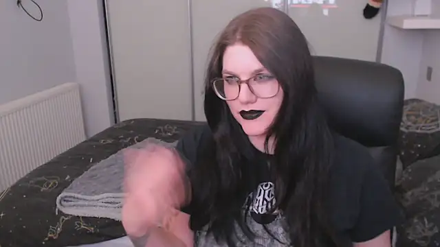 Snapshot of GothSuccubusBabe chatting on February 22, 2026, 4:16 pm GothSuccubusBabe online show from February 22, 2026, 4:16 pm