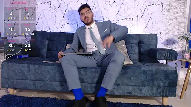 samuelcoopeer online show from September 25, 2025, 2:10 pm