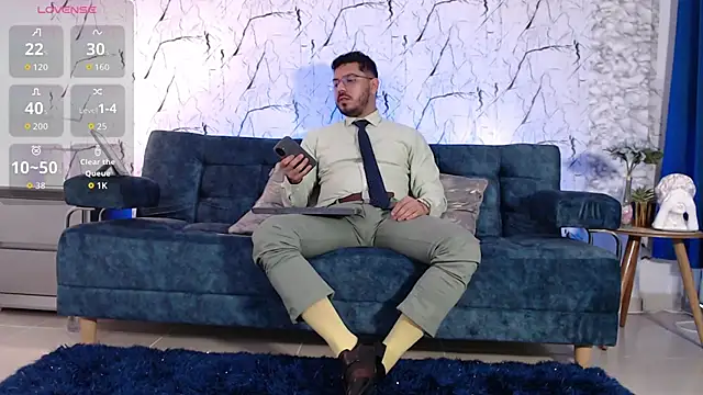 samuelcoopeer online show from September 26, 2025, 5:17 pm