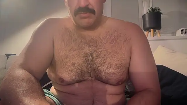 CloudyMuscleBeefy online show from April 14, 2026, 12:16 am