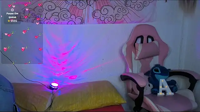 abbie jensen  online show from March 18, 2026, 4:04 am