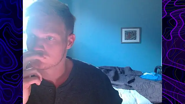 lustylyndon online show from October 14, 2025, 3:13 pm