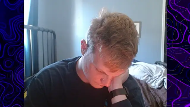 lustylyndon online show from October 19, 2025, 9:59 pm