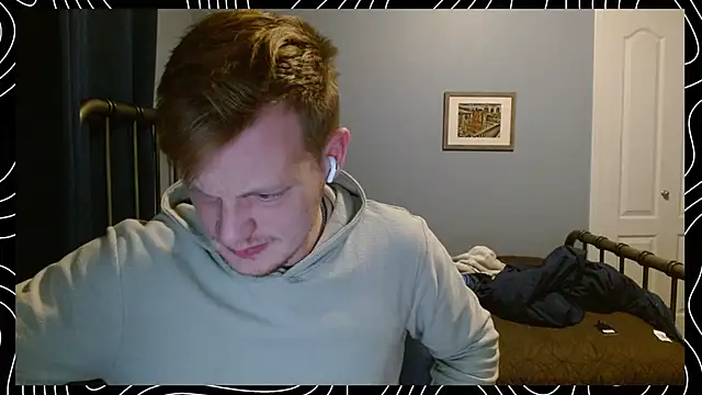 lustylyndon online show from January 13, 2026, 2:44 pm