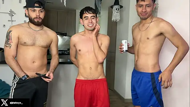 zoneboys online show from October 29, 2025, 2:25 am