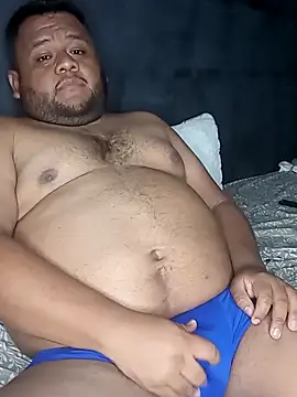 Osogaypardo online show from October 8, 2025, 5:38 am