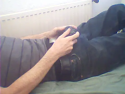 rimbaud77 online show from September 29, 2025, 1:16 pm