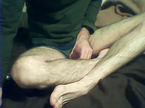 rimbaud77 online show from March 27, 2026, 6:40 pm