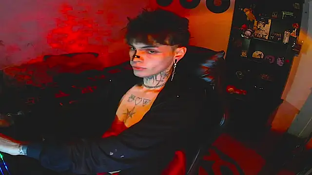 prince x dark online show from October 20, 2025, 7:20 am