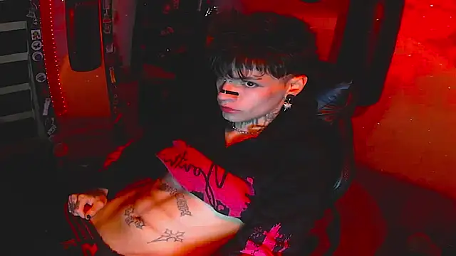 prince x dark online show from November 10, 2025, 6:34 am