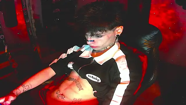 prince x dark online show from November 26, 2025, 8:15 am