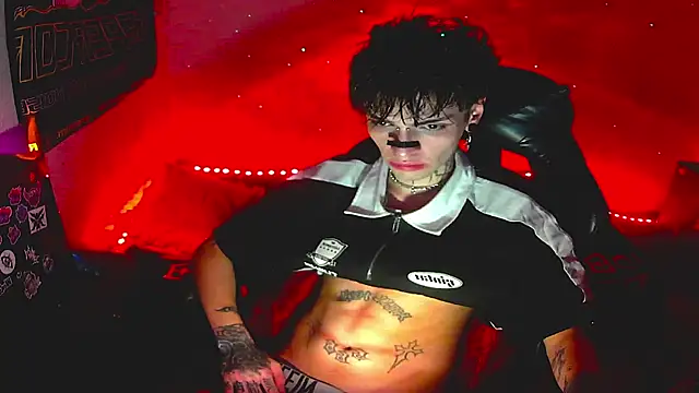 Snapshot of prince_x_dark chatting on January 16, 2026, 7:45 am prince x dark online show from January 16, 2026, 7:45 am