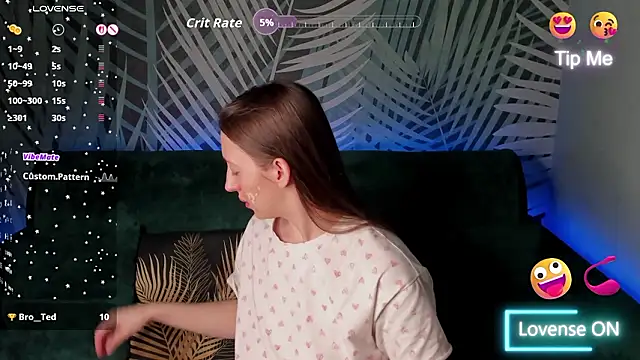 Snapshot of ChristyCrayme chatting on February 12, 2026, 9:54 pm ChristyCrayme online show from February 12, 2026, 9:54 pm