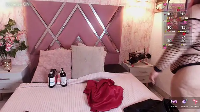 Snapshot of Dolce_pearl chatting on December 19, 2025, 2:40 am Dolce pearl online show from December 19, 2025, 2:40 am