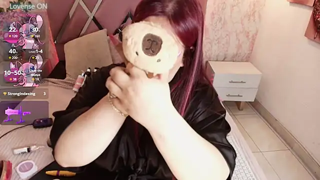 Snapshot of Dolce_pearl chatting on March 6, 2026, 3:25 am Dolce pearl online show from March 6, 2026, 3:25 am