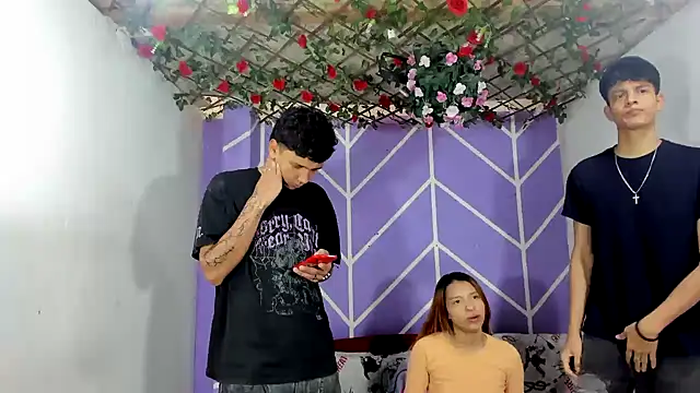 Bastian boyshot77 online show from October 17, 2025, 1:25 pm