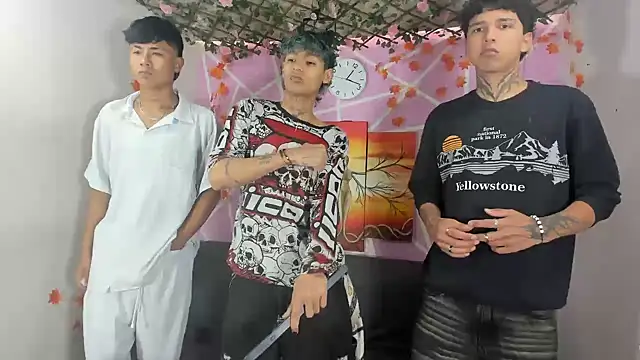 Bastian boyshot77 online show from November 14, 2025, 2:16 pm