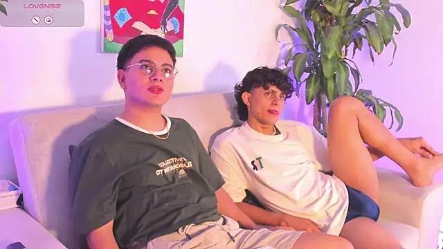 Young Ben online show from November 19, 2025, 12:10 am