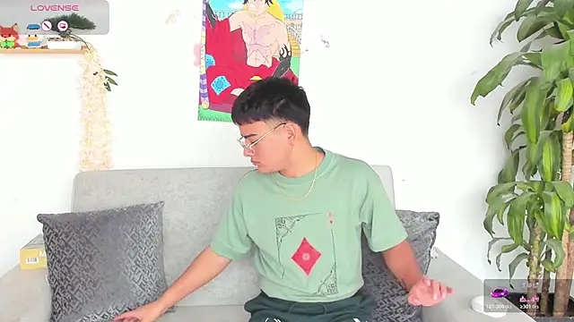 Young Ben online show from November 20, 2025, 12:16 pm