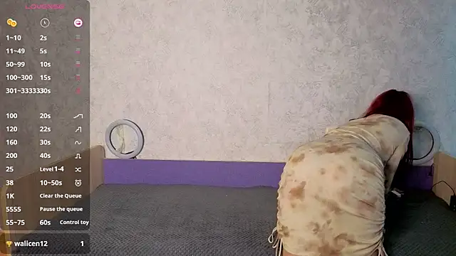 Mini Lady1 online show from September 27, 2025, 10:20 am