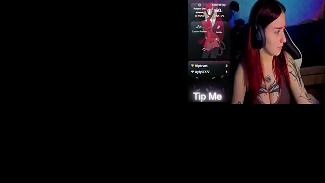 Mini Lady1 online show from April 5, 2026, 3:31 pm