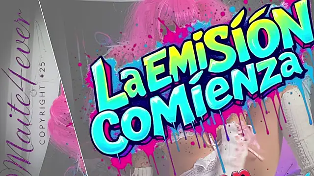 Snapshot of Maite4ever chatting on February 5, 2026, 8:35 pm Maite4ever online show from February 5, 2026, 8:35 pm