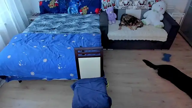 Squirt Kimm online show from November 30, 2025, 12:20 pm