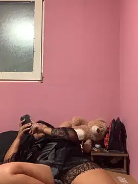 Melissa10 online show from November 8, 2025, 12:55 am