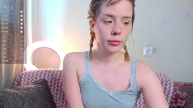  CuteAsFuck  online show from April 17, 2026, 1:03 pm