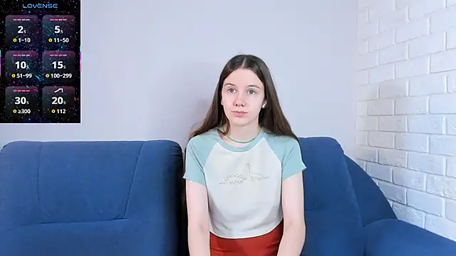 Snapshot of LucettaAdy chatting on February 8, 2026, 6:44 pm LucettaAdy online show from February 8, 2026, 6:44 pm