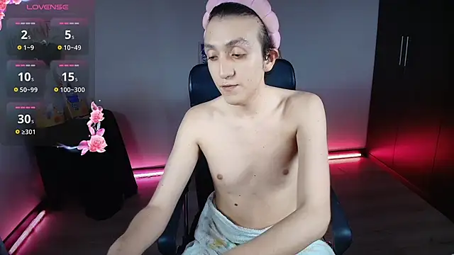 Axel-xoxo online show from May 8, 2026, 11:54 pm