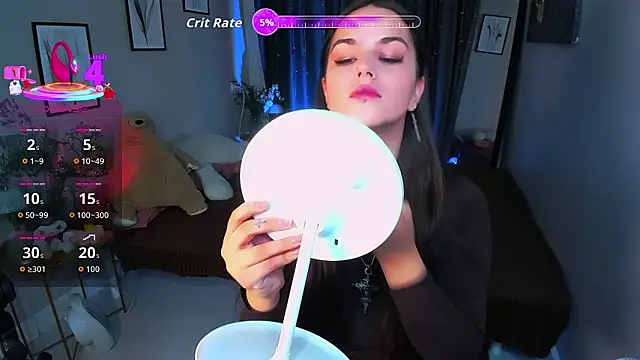 Ketty xBaby online show from November 5, 2025, 2:17 pm