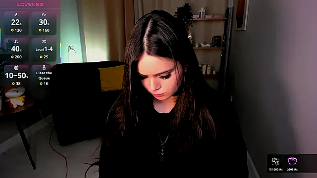 Ketty xBaby online show from November 18, 2025, 3:16 pm