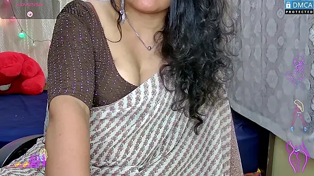 Snapshot of MasTANIYA chatting on March 17, 2026, 10:35 pm MasTANIYA online show from March 17, 2026, 10:35 pm