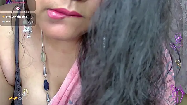 Snapshot of MasTANIYA chatting on April 1, 2026, 8:50 pm MasTANIYA online show from April 1, 2026, 8:50 pm