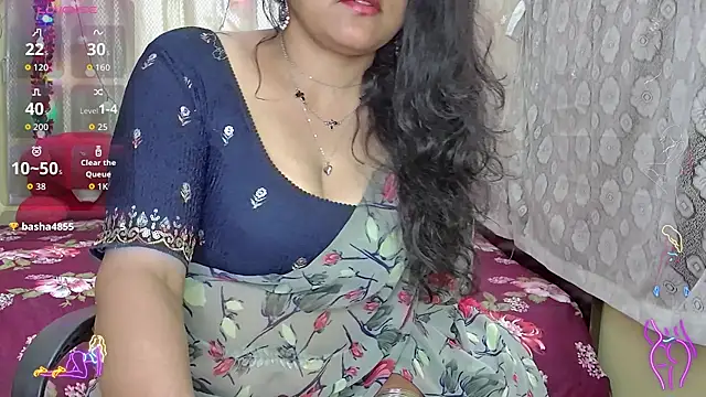 Snapshot of MasTANIYA chatting on April 7, 2026, 9:15 pm MasTANIYA online show from April 7, 2026, 9:15 pm