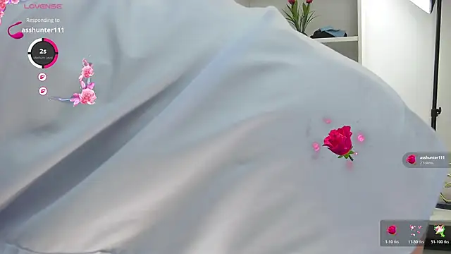 Anna glamlovely online show from November 15, 2025, 6:44 am