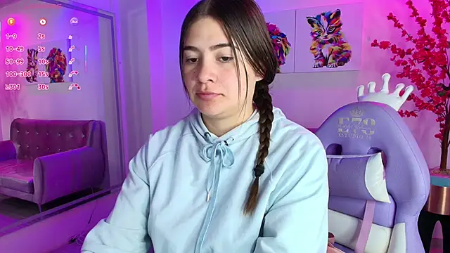 Antonella wild online show from November 13, 2025, 3:38 am