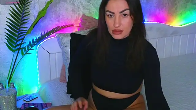 Aelorya online show from September 20, 2025, 5:25 pm