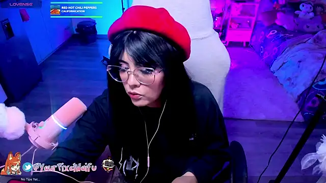 AlyssaRomanova online show from November 10, 2025, 2:54 am