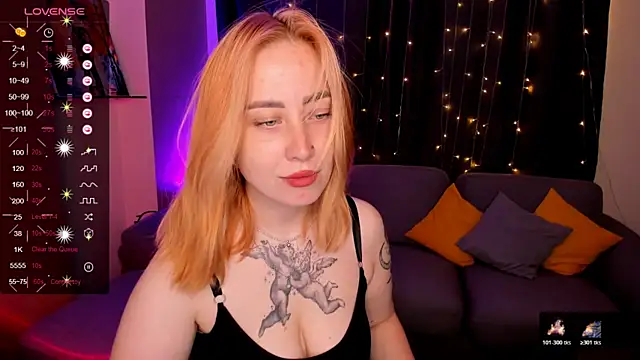 deboramoore online show from July 10, 2026, 2:05 am